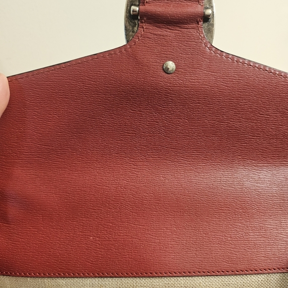 🌸 Gucci Dionysus Blooms Shoulder Bag – Red Floral - Picture 8 of 12